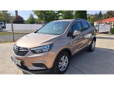 OPEL MOKKA X 1.4 T ecoTEC BEST Start-Stop ELSŐ TULAJ.MAGYAR.67000 km !!!