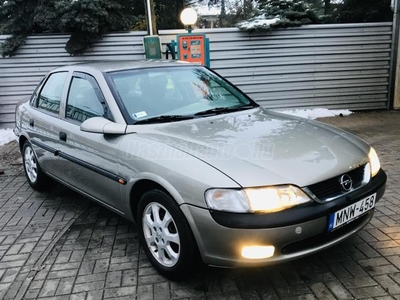 OPEL VECTRA B 1.6 16V GL 2 ÉV MŰSZAKI! HIBÁTLAN MOTOR +VÁLTÓ +FUTÓMŰ!