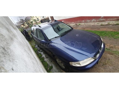 OPEL VECTRA B 1.8 16V CD