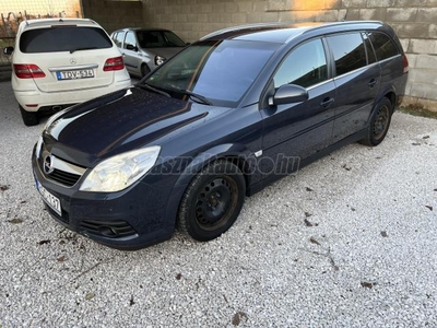 OPEL VECTRA C Caravan 1.9 CDTI Cosmo