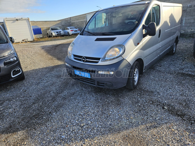 OPEL VIVARO 2.5 DTI L2H1