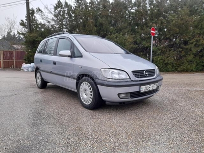 OPEL ZAFIRA 1.6 16V