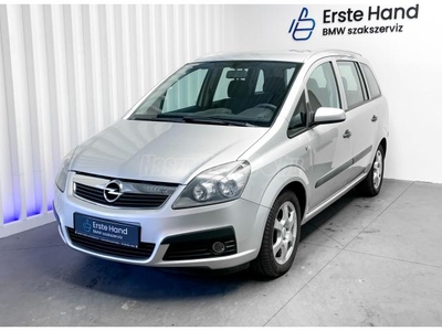 OPEL ZAFIRA 1.6 Cosmo 'ALU - TEMPOMAT - KLÍMA'