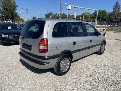 OPEL ZAFIRA 1.8 Comfort 7FŐ-KLÍMA-MULTIKORMÁNY