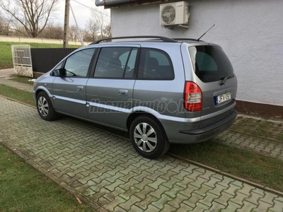 OPEL ZAFIRA 2.0 DTI Elegance