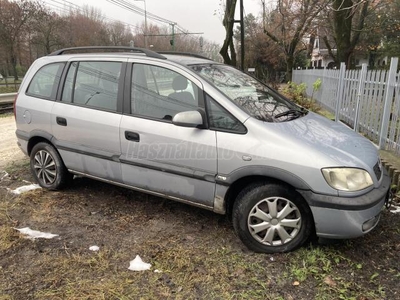 OPEL ZAFIRA A 1.6 16V Club