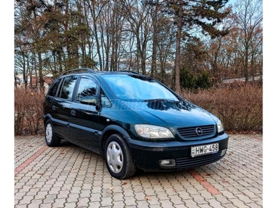 OPEL ZAFIRA A 1.6 16V Club