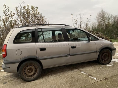 OPEL ZAFIRA A 2.0 DI