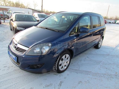 OPEL ZAFIRA B 1.7 CDTI Enjoy 7személy Friss műszaki