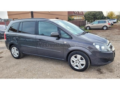 OPEL ZAFIRA B 1.7 CDTI Enjoy Friss Műszaki! 7 személyes