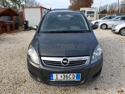 OPEL ZAFIRA B 1.8 Enjoy FRISS MŰSZAKI VIZSGA/EGY TULAJ!