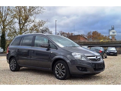 OPEL ZAFIRA B 1.8 Enjoy xenon. ülésfűtés. szervizkönyv