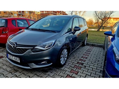 OPEL ZAFIRA TOURER 1.4 T Innovation (Automata) (7 személyes ) 1 ÉV GARANCIA!