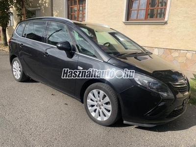 OPEL ZAFIRA TOURER 2.0 CDTI Edition (7 személyes ) ENJOY FELSZERELTSÉG.TEMPOMAT.PARKRADAR.GYÁRI HOROG.ALU FELNIK.GYÁRI FÉYEZÉS