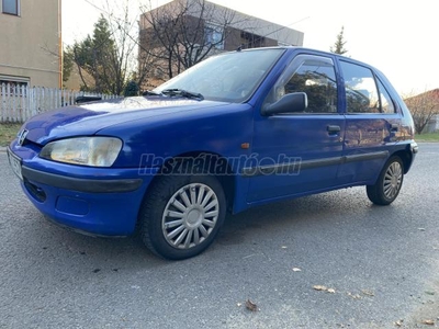 PEUGEOT 106 1.0 XN Itinea Szép.rozsdamentes állapot!136e.km.!