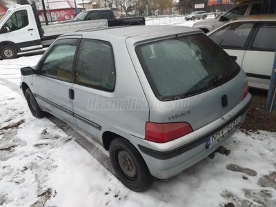 PEUGEOT 106 1.5 D XN Classic