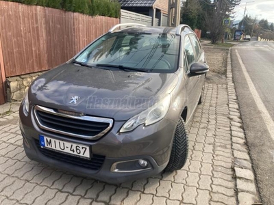 PEUGEOT 2008 1.2 VTi PureTech Active