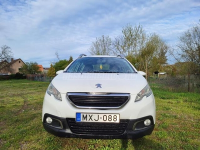 PEUGEOT 2008 1.4 HDi Active