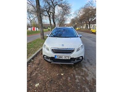 PEUGEOT 2008 1.6 VTi Allure