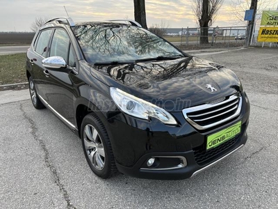 PEUGEOT 2008 1.6 VTi Allure SZERVIZKÖNYV