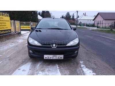 PEUGEOT 206 1.1 Profil BATU-CAR ahol az autó gazdára talál!