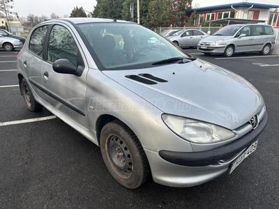 PEUGEOT 206 1.4 Presence