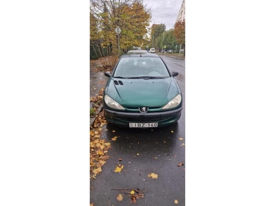 PEUGEOT 206 1.4 Presence