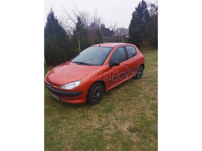 PEUGEOT 206 1.4 Presence