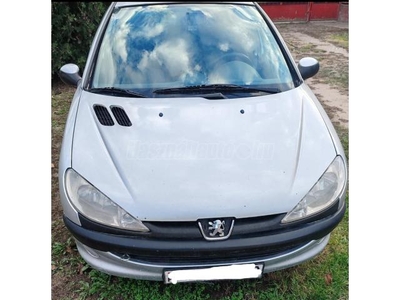 PEUGEOT 206 1.4 Presence