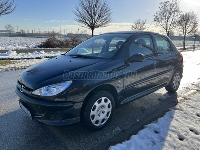 PEUGEOT 206 1.4 Urban Pack