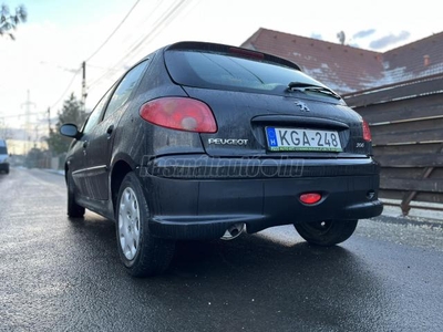 PEUGEOT 206 1.4 Urban Pack