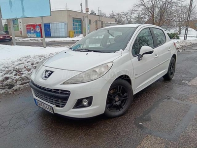 PEUGEOT 207 1.4 Active 1 tulaj