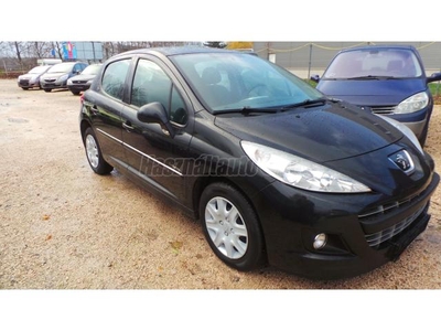 PEUGEOT 207 1.4 Active 157000ikm EDITION VÁLTOZAT SZÉP ÁLLAPOT IGAZOLHATÓ KM.FUTÁS