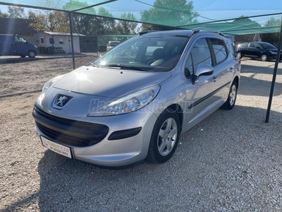 PEUGEOT 207 1.6 HDi Trendy 127 000 KM!