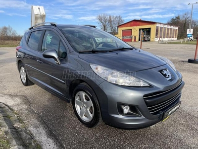 PEUGEOT 207 SW 1.4 VTi Trendy ABS+ KLÍMA !!! 64.792. km !!!