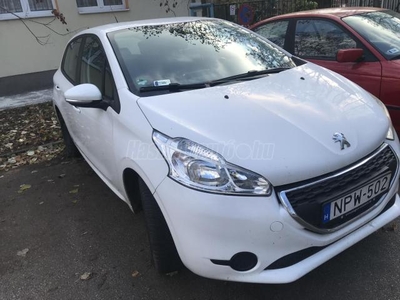 PEUGEOT 208 1.0 VTi PureTech Active