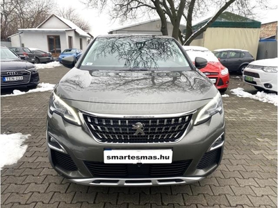 PEUGEOT 3008 1.6 BlueHDi Active Plus 17-es ALUFELNI.LED.MENETFÉNY.DIGIT KLÍMA.NAVIGÁCIÓ.CARPLAY.LCD.PDC.MULTIKOR