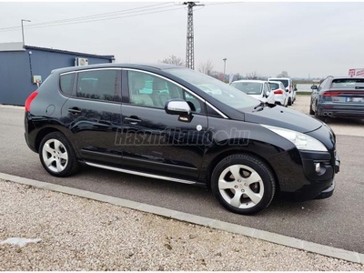 PEUGEOT 3008 2.0 HDi Style Napapijri Edition Navigáció Bőr Panoráma Distronic Head-up