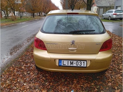 PEUGEOT 307 1.4 Profil