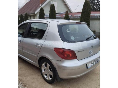 PEUGEOT 307 1.6 Premium