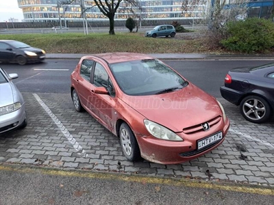 PEUGEOT 307 1.6 Presence