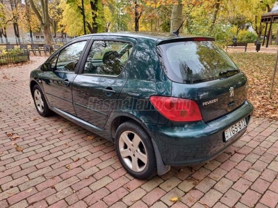 PEUGEOT 307 1.6 Presence Klímás