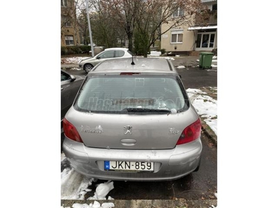 PEUGEOT 307 1.6 Riviera