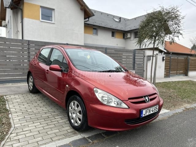 PEUGEOT 307 2.0 HDi Husky