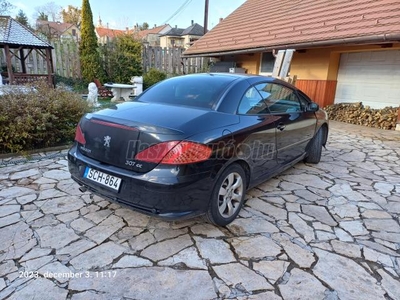 PEUGEOT 307 CC 1.6