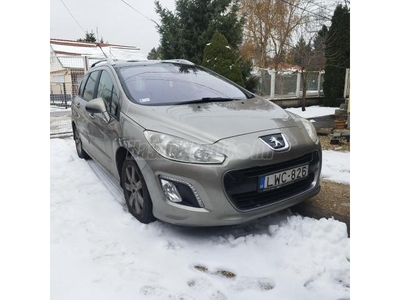 PEUGEOT 308 SW 1.6 HDi Premium