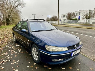 PEUGEOT 406 2.0 HDi Esplanade