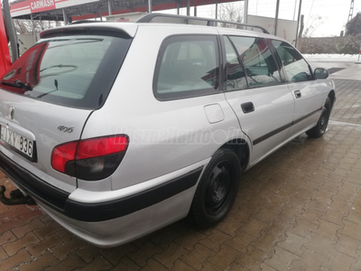 PEUGEOT 406 Break SRDT