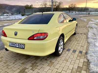 PEUGEOT 406 Coupe 3.0 V6 Pack Manuális