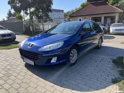 Peugeot 407